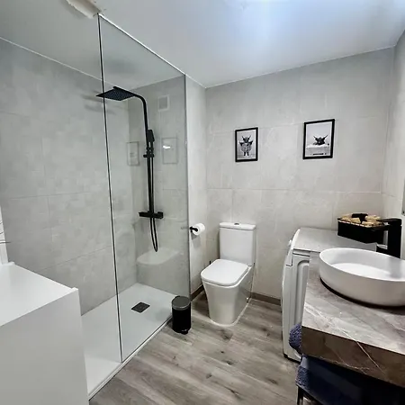 Apartment Cosy Family With Terrace Marbella