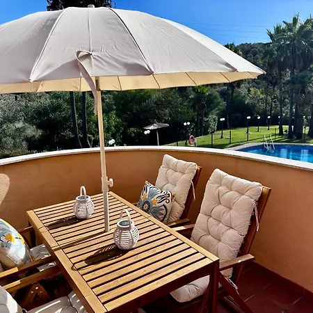 Cosy Family With Terrace * Marbella