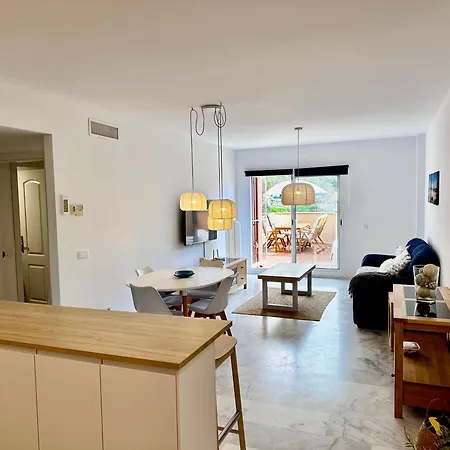 Cosy Family With Terrace * Marbella